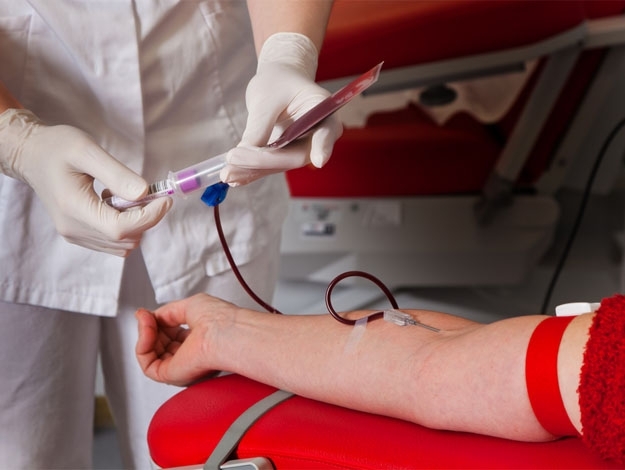 Ministério da Saúde aponta que apenas 1.8% dos brasileiros doa sangue