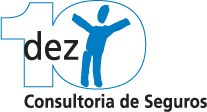 Dez Seguros Logo